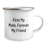 Mum's Camping Fun, Funny Memories with Mum, Gift for Mum from Family - Image 2